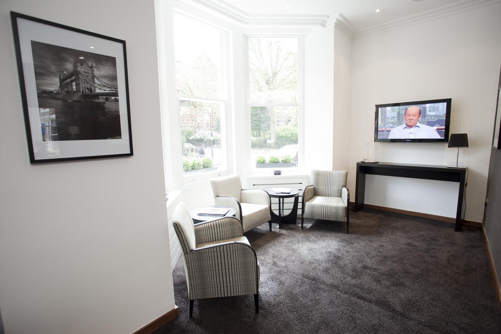 อพาร์ทเมนท์เพรสซิเดนเทียล เคนซิงทัน Apartment ลอนดอน ภายนอก รูปภาพ